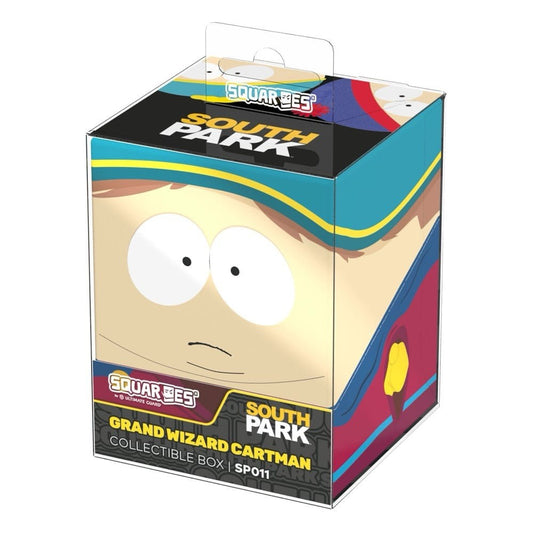 Squaroes South Park™: Grand Wizard Cartman Collectible Box SP011 Card Deck Case