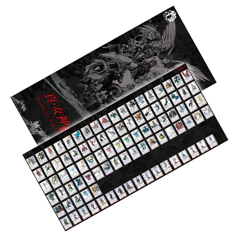 Shin Megami Tensei Trading Card Game - Monument of Reincarnation JAP