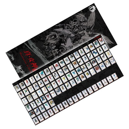 Shin Megami Tensei Trading Card Game - Monument of Reincarnation JAP