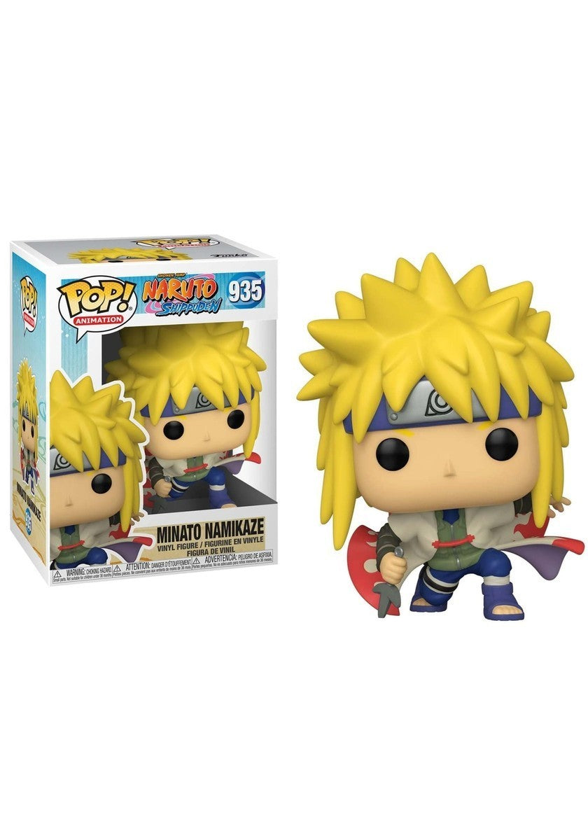 POP! Animation #935 - Naruto Shippuden - Minato Namikaze Vinyl Figure Funko