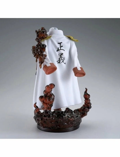 ONE PIECE - The Shukko - Akainu Pvc Figure Pvc Figure Banpresto