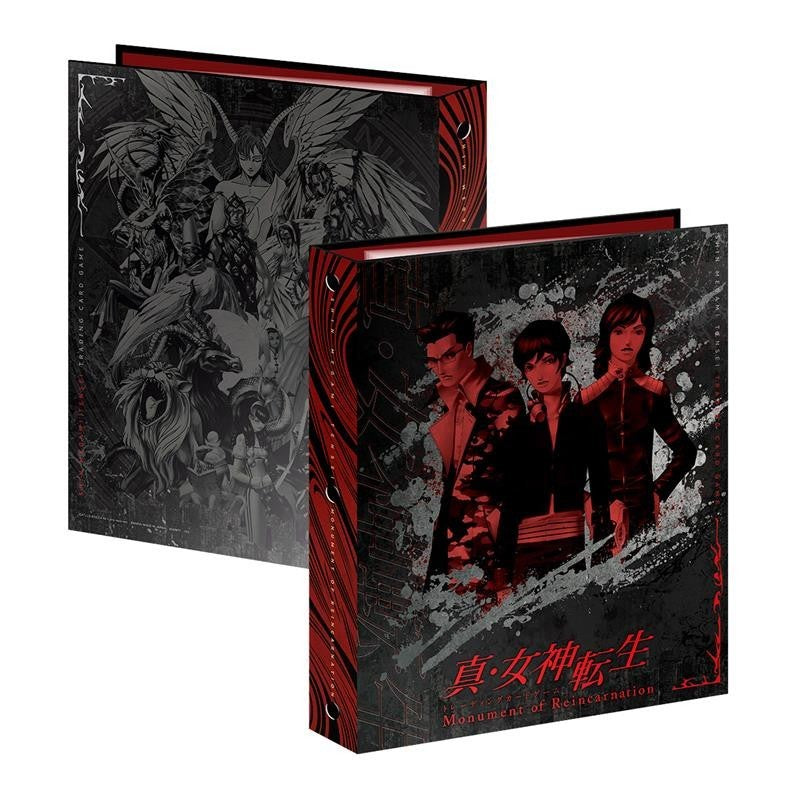 Shin Megami Tensei Trading Card Game - Monument of Reincarnation JAP