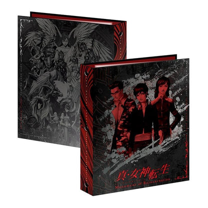 Shin Megami Tensei Trading Card Game - Monument of Reincarnation JAP