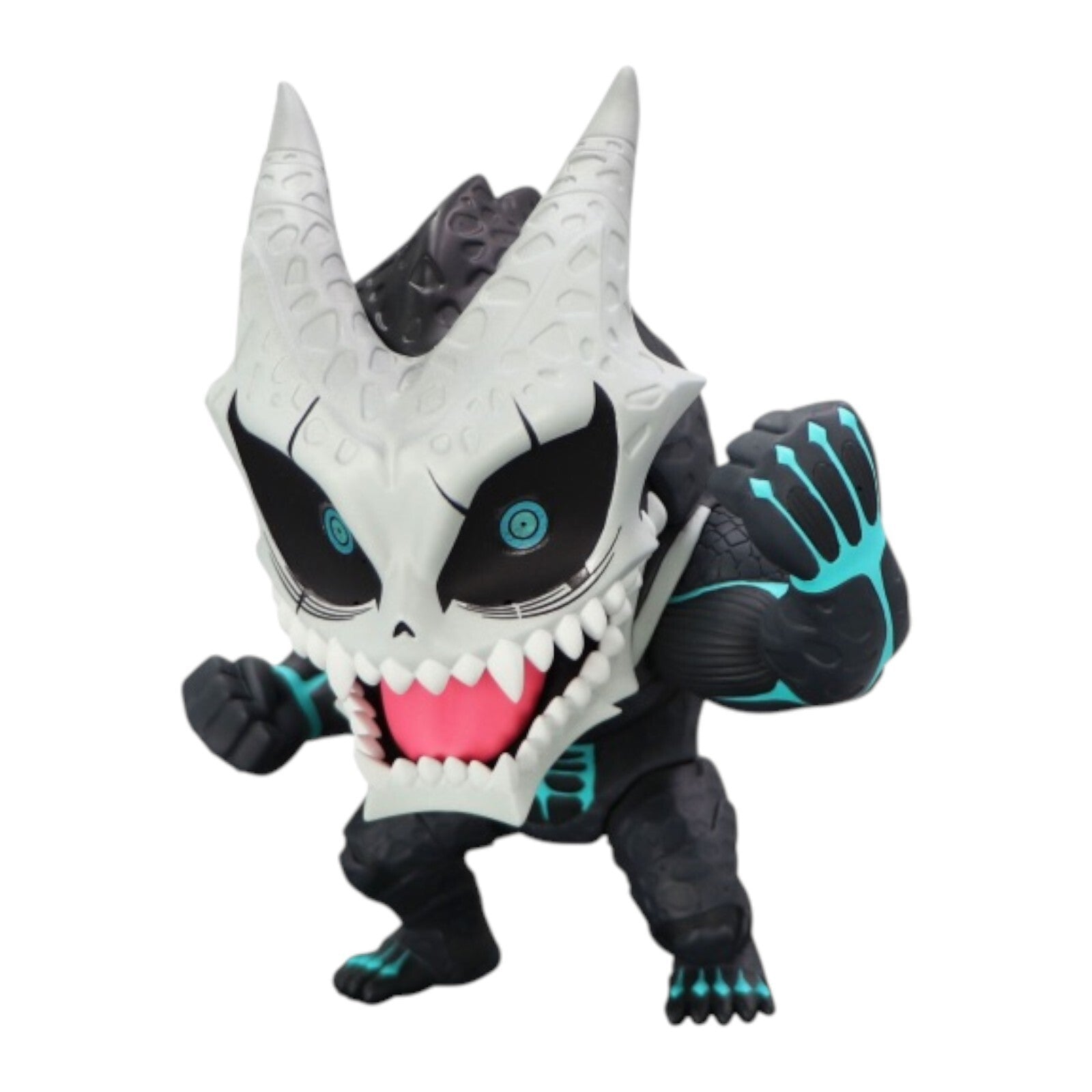 Statuetta PVC Toonize Kaiju No. 8 – Figura da Collezione 12 cm