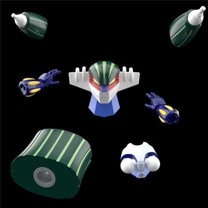 BANDAI SHOKUGAN MODEL KIT SMP - KOUTETSU JEEG