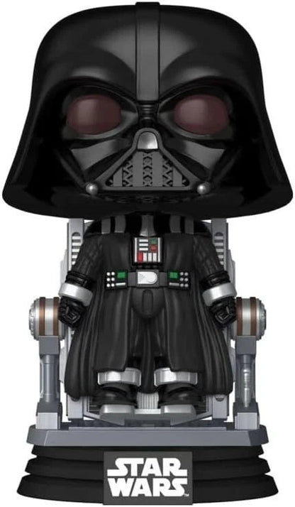 FUNKO POP! - DARTH VADER 757 ☆ Star Wars ☆ Special Edition NEW ☆