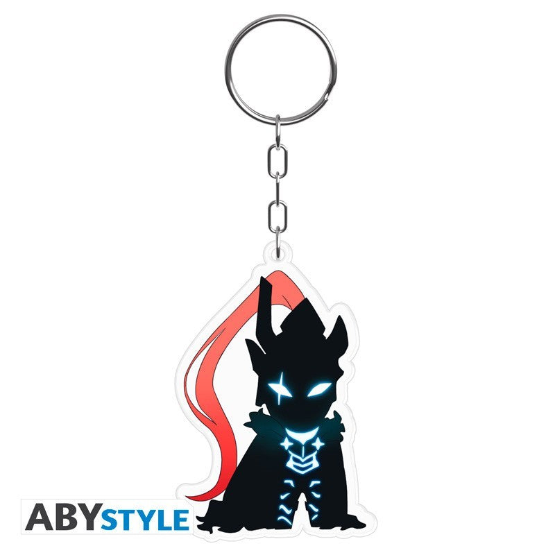 Solo Leveling Igris Acrylic Keychain Abystyle Made In France Official Brand