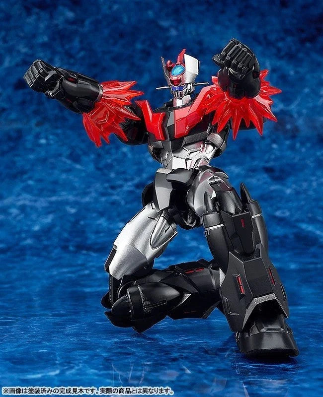 MAZINGER ZEST Destroying Hell Moderoid Goodsmile Company Plastic Model Kit 16cm