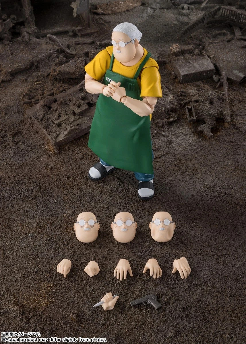 Bandai S.H. Figuarts Sakamoto Days Taro Sakamoto