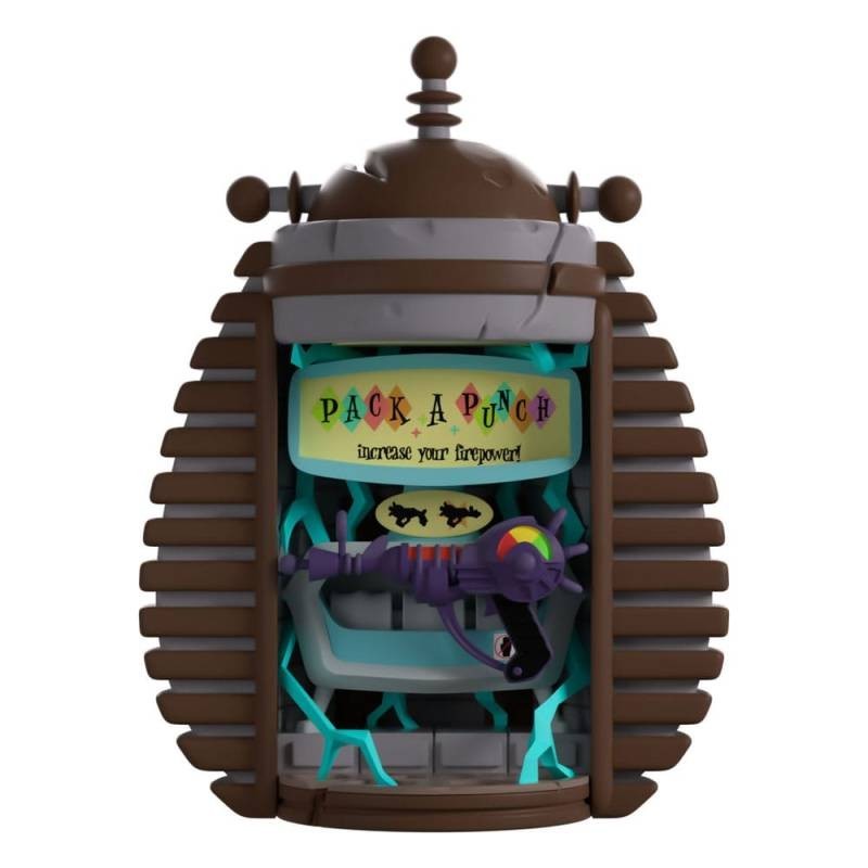 Call Of Duty Vinile Figura Pack-a-punch 13 Cm Youtooz