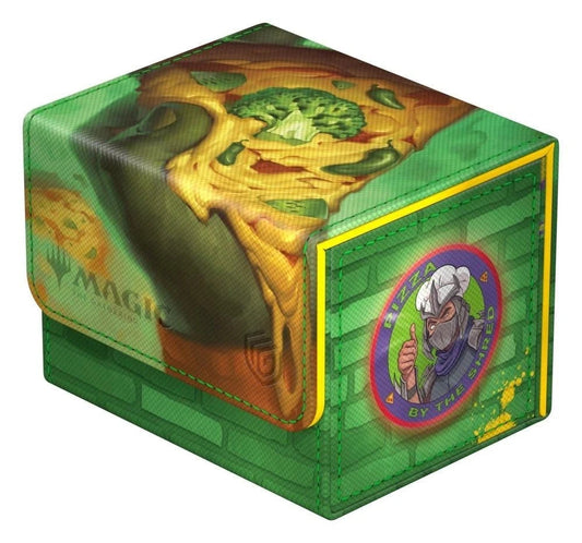 Magic x Tartarughe Ninja Sidewinder 100+ Xenoskin Swamp Ultimate Guard