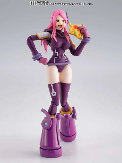 One Piece S.H. Figuarts Jewelry Bonney Future Island Egghead 15 cm Bandai