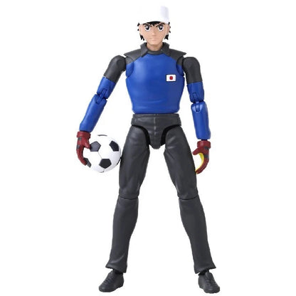 Bandai Anime Heroes Captain Tsubasa Jr. Youth Arc Genzo Wakabayashi