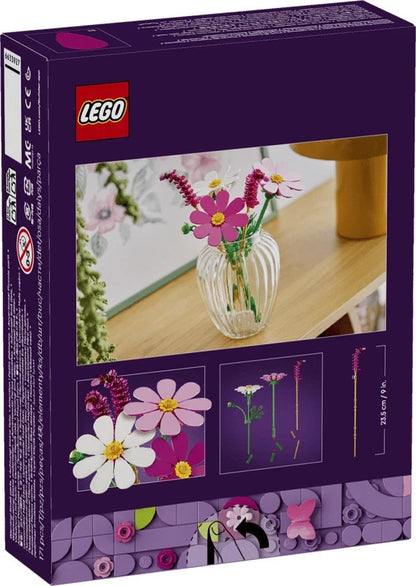 LEGO Botanicals 11514 Fiori di Cosmos