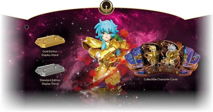 Blokees - SAINT SEIYA Galaxy version 04 BLIND BOX 1 personaggio random 10 cm