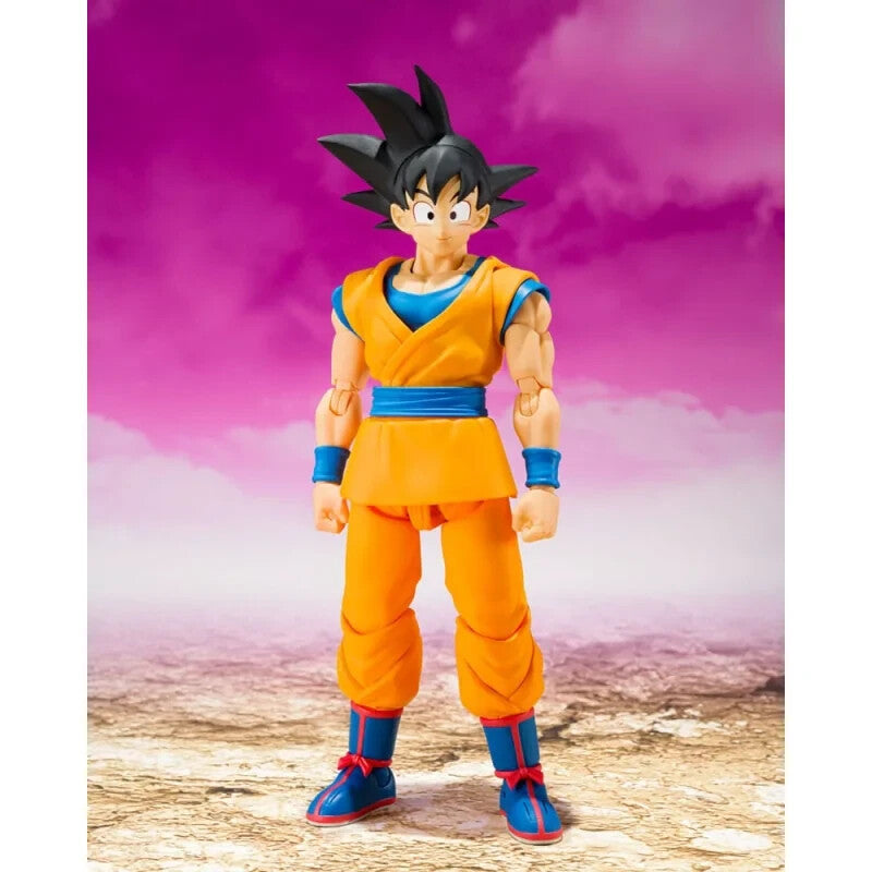 SON GOKU DRAGON BALL DAIMA - S.H. FIGUARTS - BANDAI TAMASHII NATIONS
