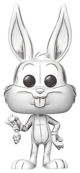 Looney Tunes Pop! Animation Vinile Figura Bugs 9 Cm Funko