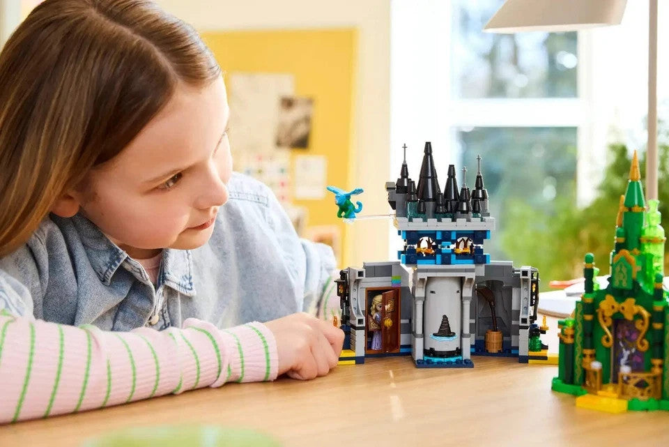 75689 Lego Wicked Città di Smeraldo e Castello Kiamo Ko