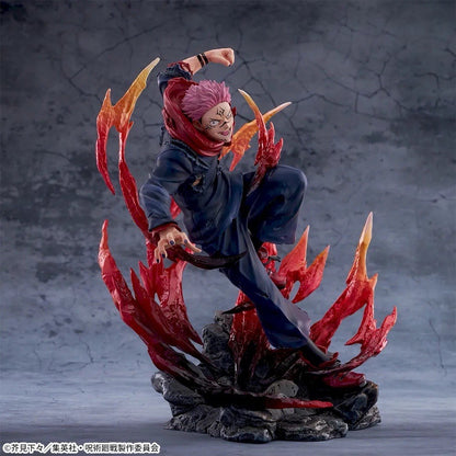 Figurine Jujutsu Kaisen - Sukuna Figurizma 20cm
