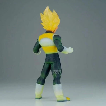 Merchandising Dragon Ball Super: Banpresto - Clearise Son Goku & Vegeta(B:Vegeta