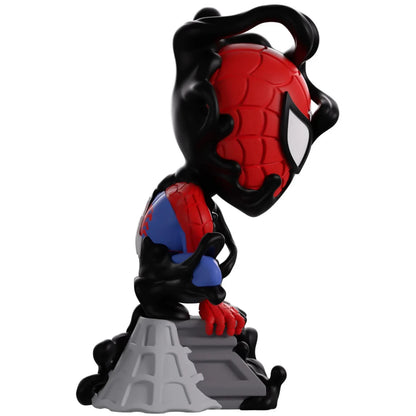 Marvel Tales Vinile Figura Symbiote Spider-man - 13 Cm Youtooz