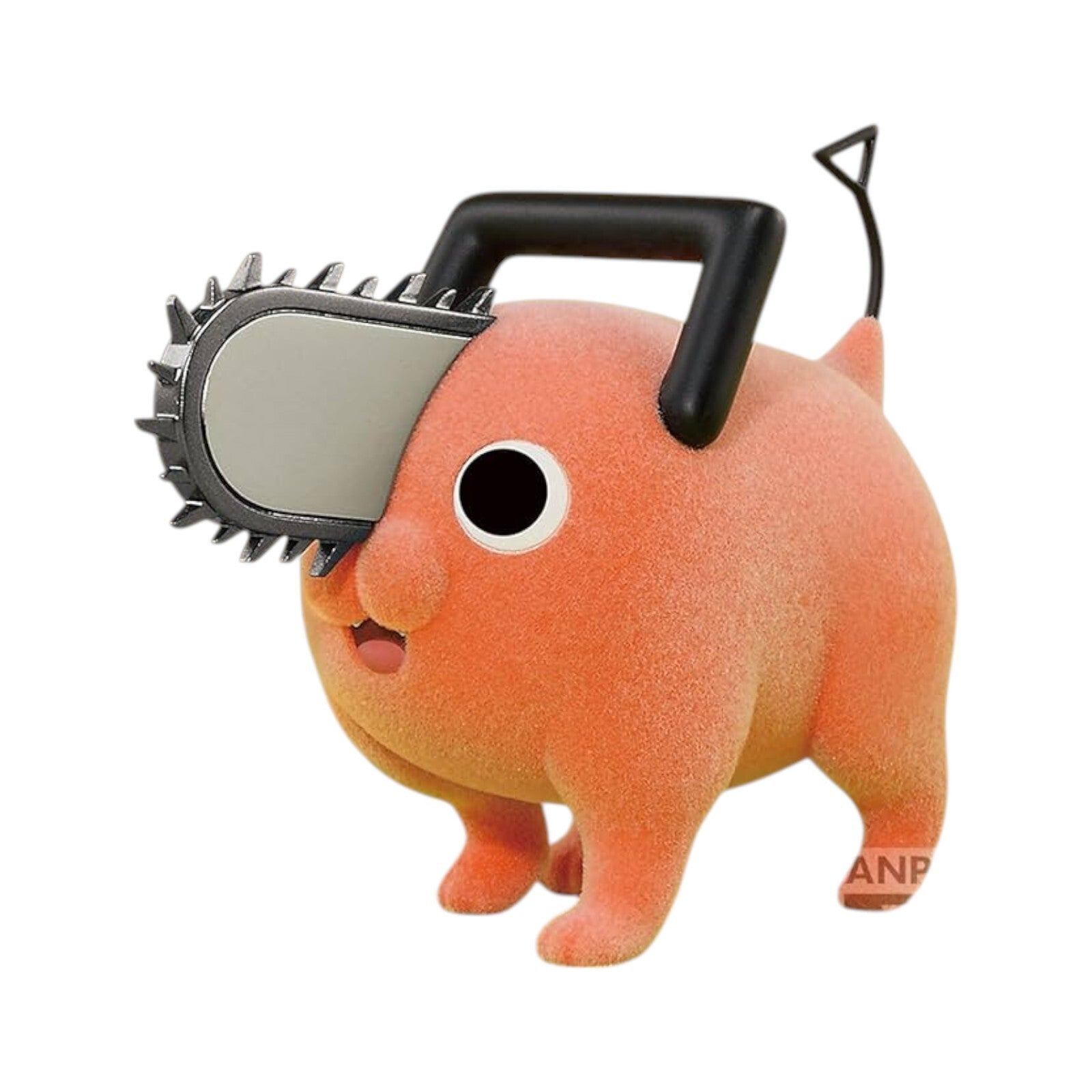 Banpresto Chainsaw Man Pochita Fluffy Puffy Ver.B Figure Originale 7cm
