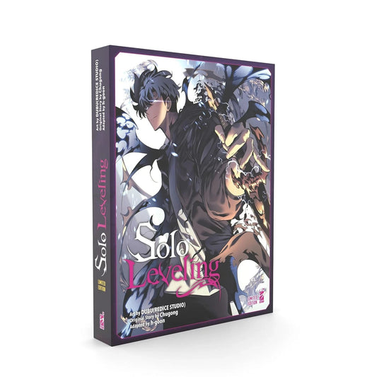 SOLO LEVELING n. 26 LIMITED EDITION - fumetto manga Star Comics