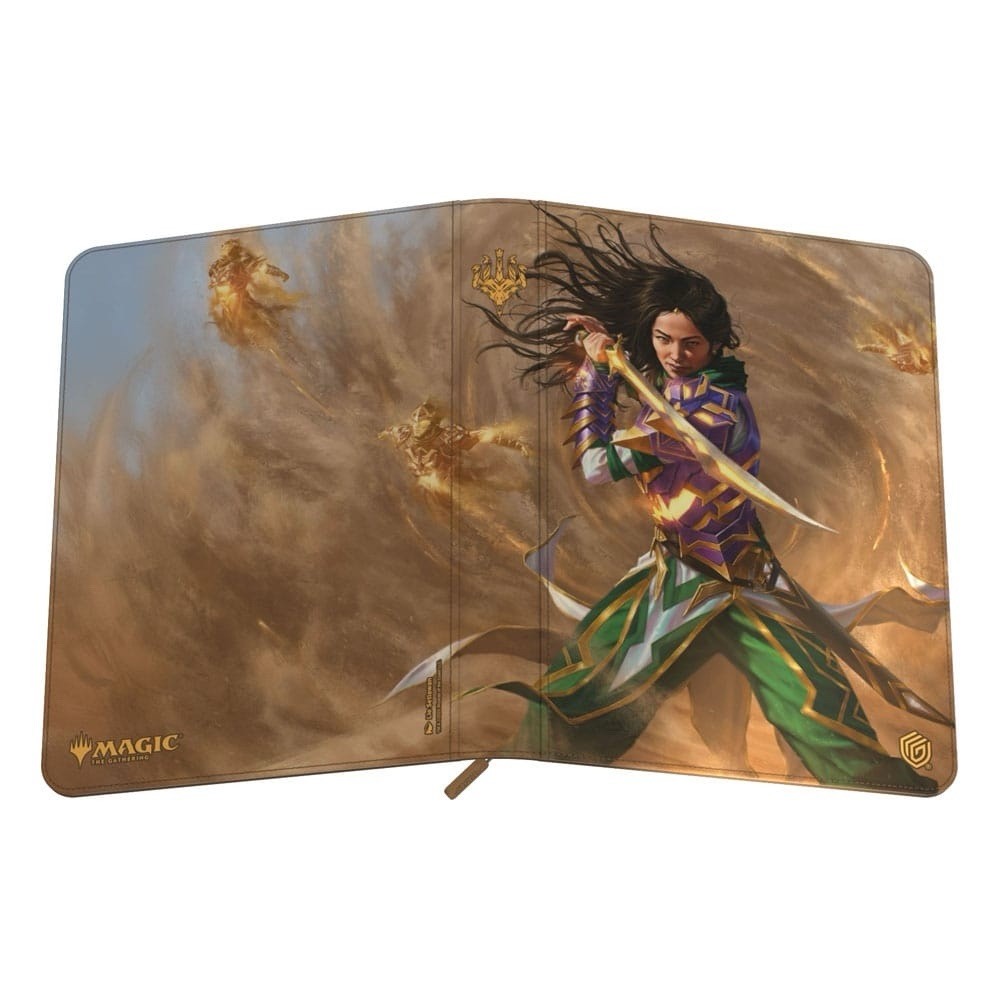 Ultimate Guard Zipfolio 360 Xenoskin Magic: The Gathering "tarkir: Dragonstorm"