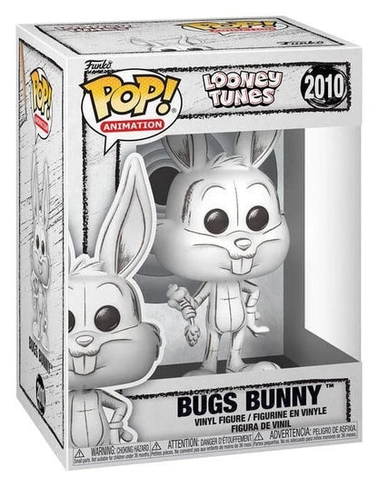 Looney Tunes Pop! Animation Vinile Figura Bugs 9 Cm Funko