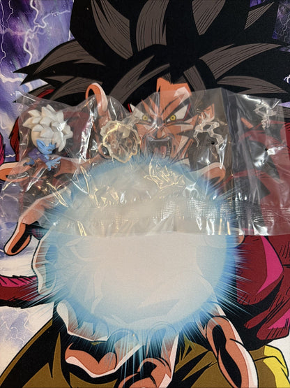 Dragon Ball Super Warriors 9 Series Mini Figure