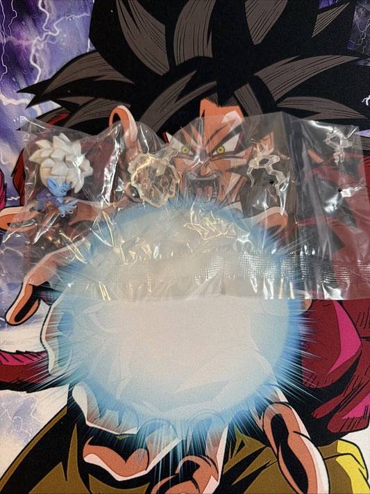 Dragon Ball Super Warriors 9 Series Mini Figure