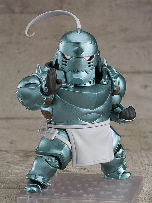 Fullmetal Alchemist Nendoroid Action Figure ALPHONSE ELRIC GoodSmile Co. GoodS
