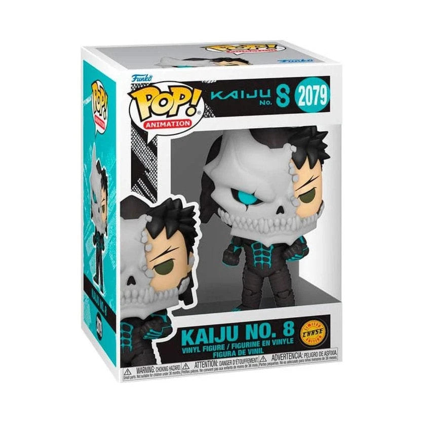 Funko Pop! Kaiju No. 8 - Kaiju No. 8 (Chase) #2079