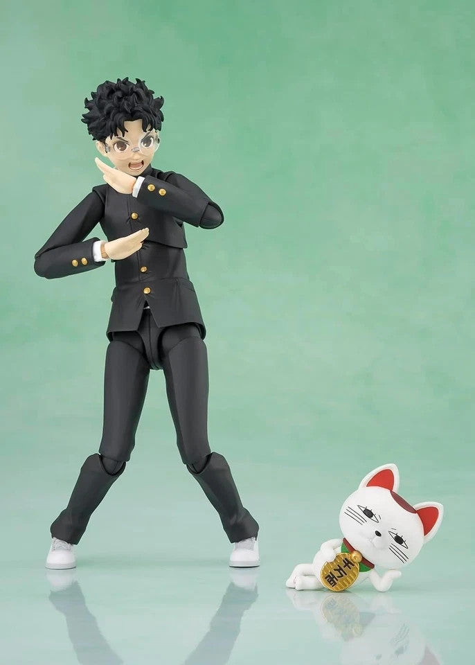 BANDAI - S.H. FIGUARTS Dandadan Okarun S.H.Figuarts SHF