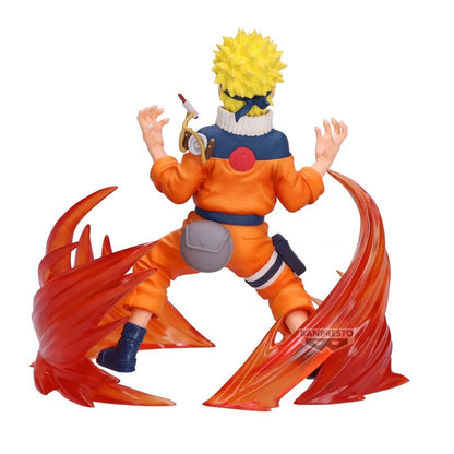 Naruto 72 Series Vibration Stars Naruto Uzumaki Figura 15cm Banpresto