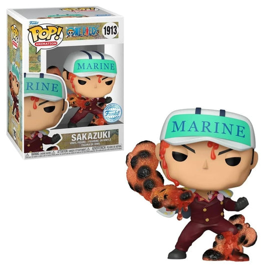 Funko Pop Sakazuki Special Edition 1913