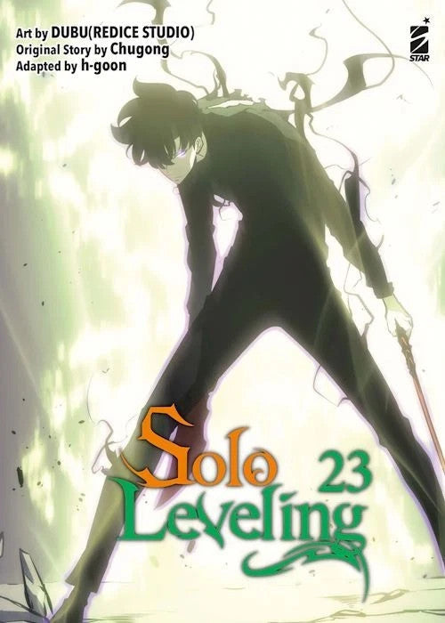 Solo Leveling 23 di Chugong Dubu NUOVO ed. Star Comics Italiano