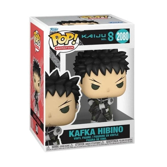 Funko Pop! Kaiju No. 8 - Kafka Hibino #2080