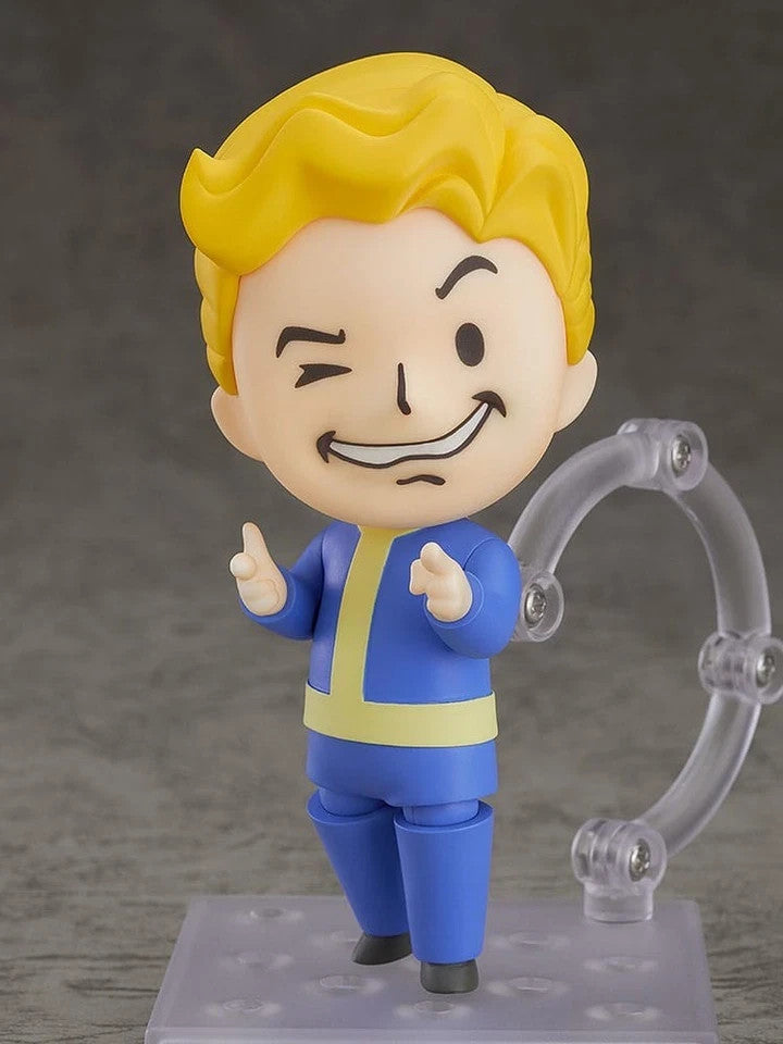 Fallout Nendoroid Action Figura Vault Boy 76 10 Cm Good Smile Company
