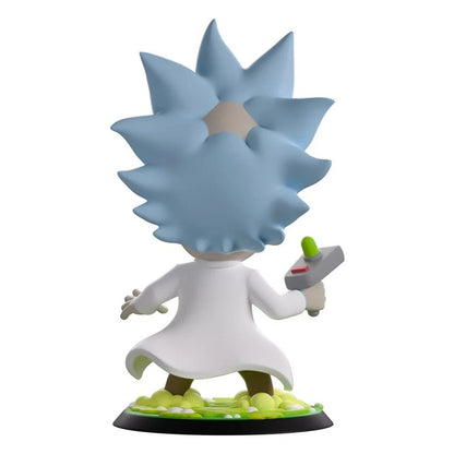 Rick & Morty Vinile Figura Rick 13 Cm Youtooz