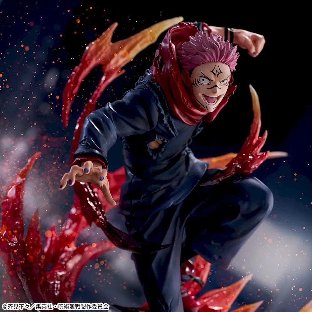 Figurine Jujutsu Kaisen - Sukuna Figurizma 20cm
