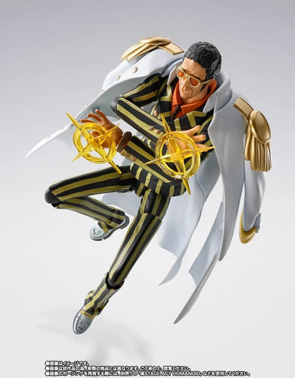 Bandai S.H.Figuarts One Piece Borsalino Future Island Egghead