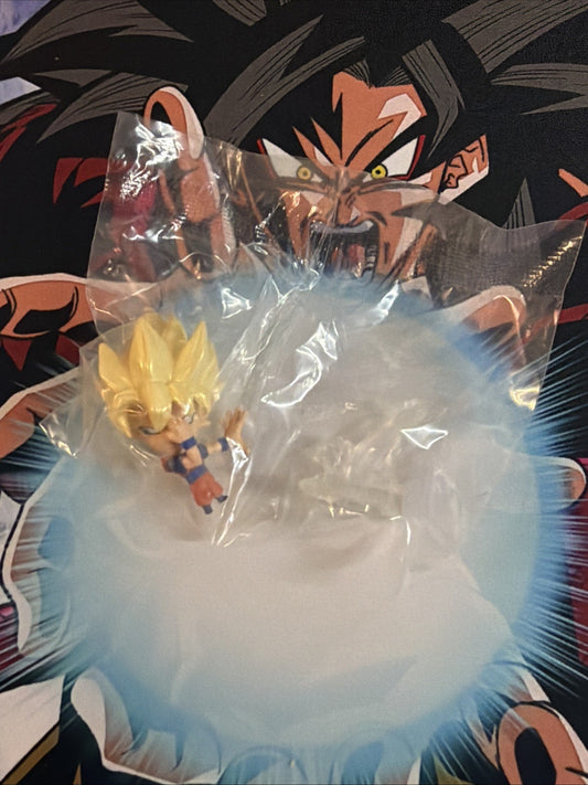 Dragon Ball Super Warriors 9 Series Mini Figure