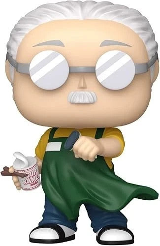 Funko POP! Animation #2058 TARO SAKAMOTO - Sakamoto Days - Netflix