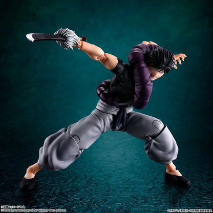 Bandai S.H. Figuarts Jujutsu Kaisen Toji Fushiguro