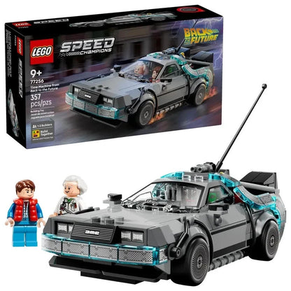 Lego Speed Champions 77256 Macchina del tempo di Ritorno al futuro Preordine Gen