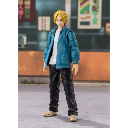 Bandai Sakamoto Days S.H.Figuarts Action Figure Asakura Shin SHF