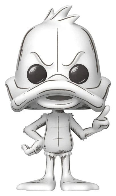 Looney Tunes Pop! Animation Vinile Figura Daffy Duck 9 Cm Funko