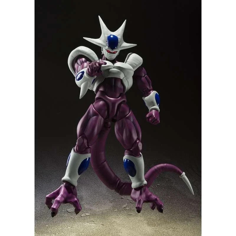 Bandai SH Figuarts SHF Cooler Final Form 40th Dragon Ball Z S.H Figuarts
