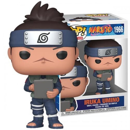 Naruto Pop! Animation Figures single or complete pack